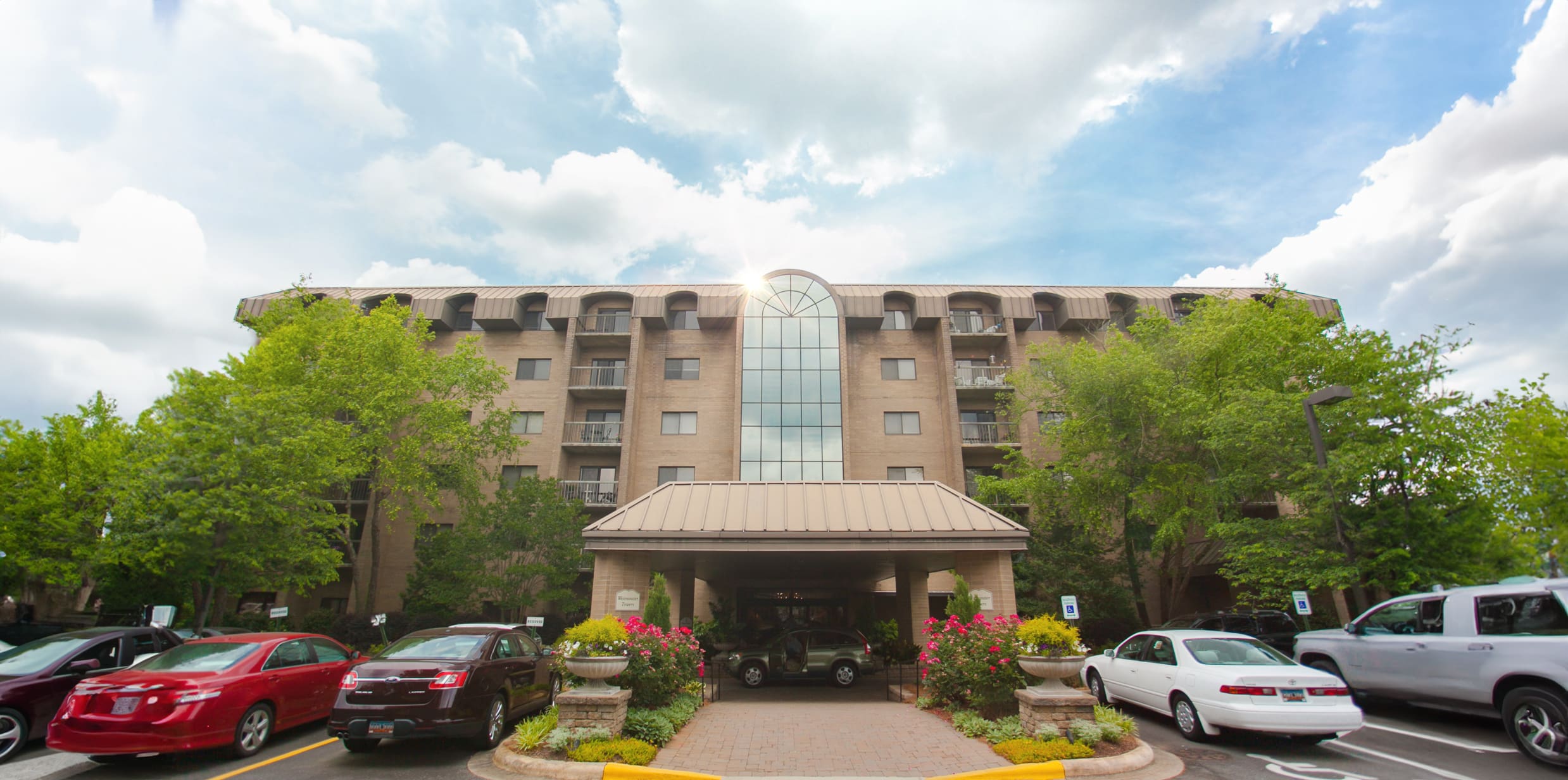 Westminster Towers A Premier Senior Living Community